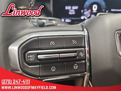 2025 GMC Acadia Denali