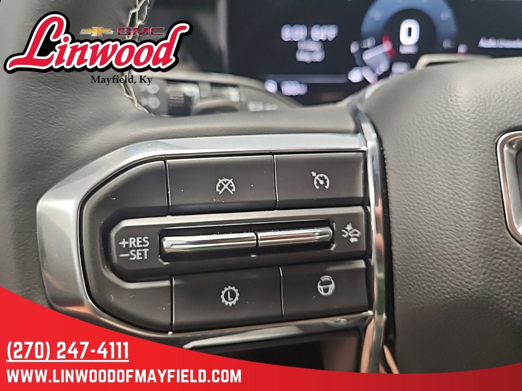 2025 GMC Acadia Denali