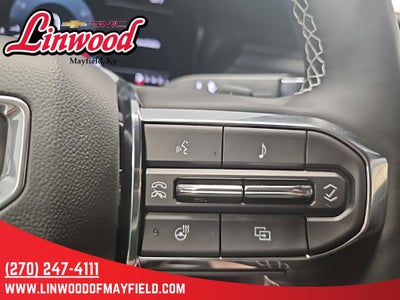 2025 GMC Acadia Denali