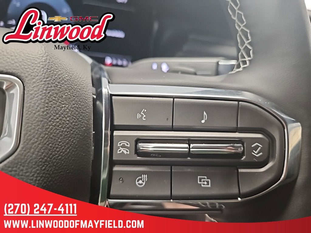 2025 GMC Acadia Denali