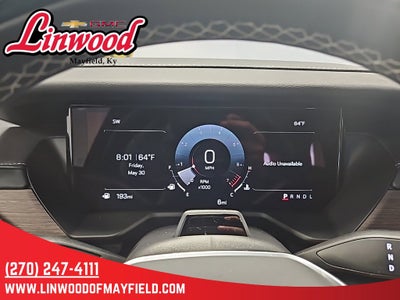 2025 GMC Acadia Denali