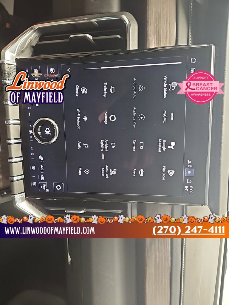 2025 GMC Acadia Denali