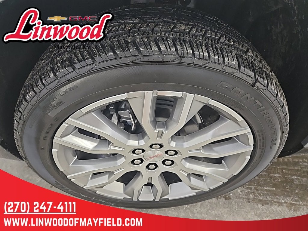 2025 GMC Acadia Denali