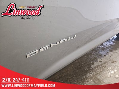 2025 GMC Acadia Denali