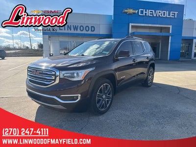 2018 GMC Acadia SLT