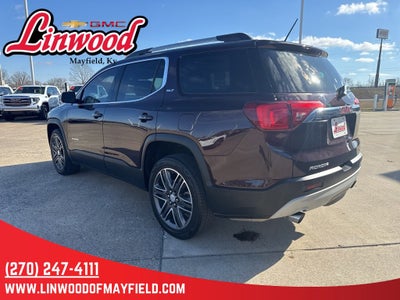 2018 GMC Acadia SLT