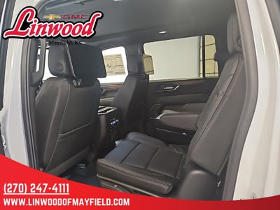 2026 GMC Yukon XL Denali