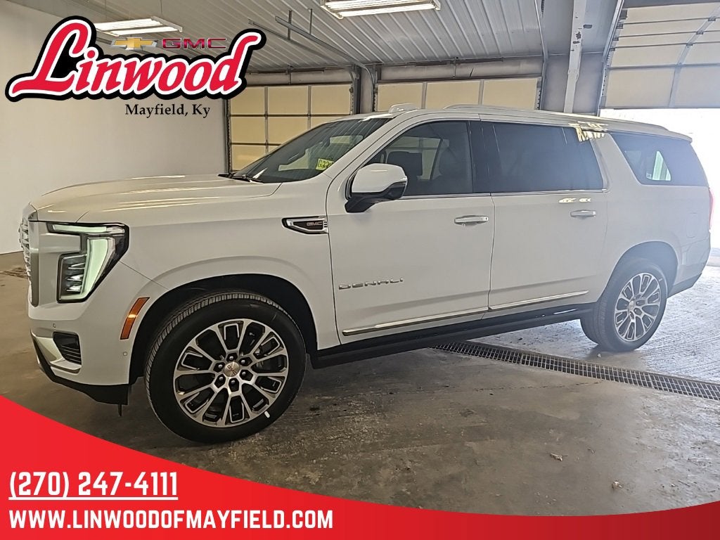 2026 GMC Yukon XL Denali