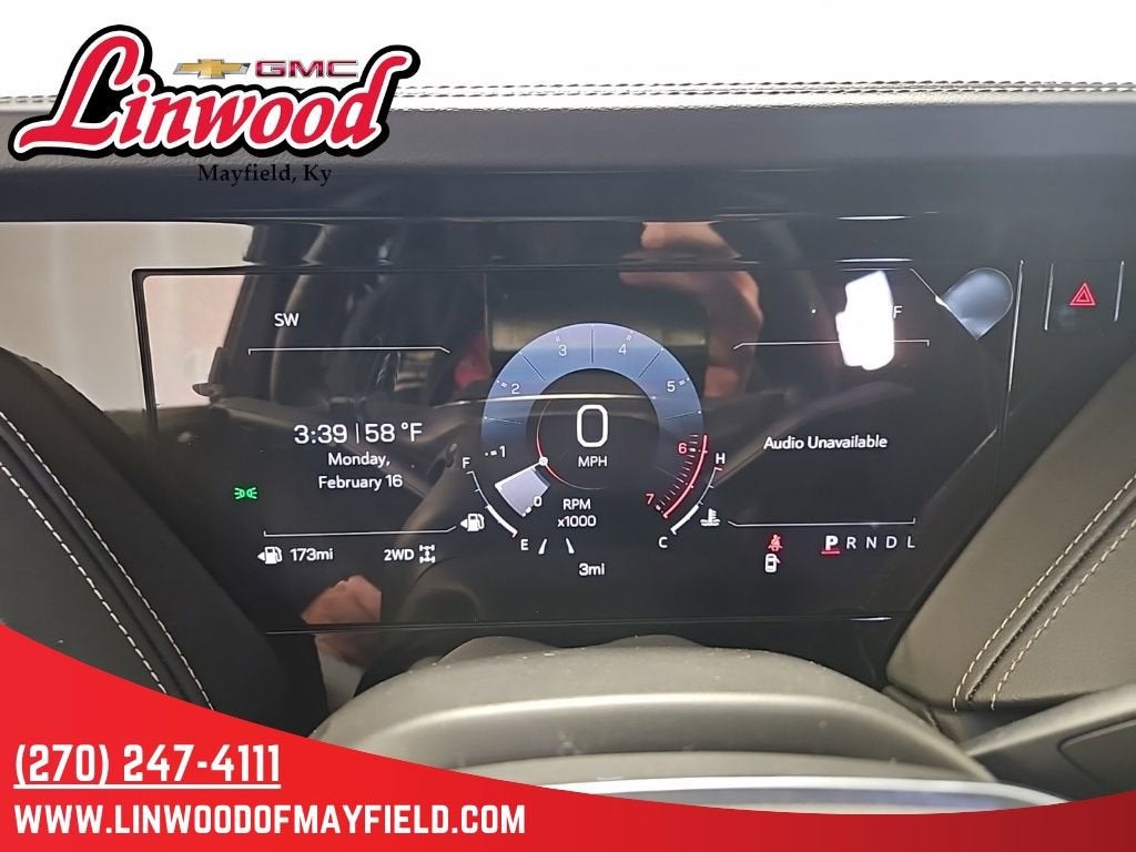 2026 GMC Yukon Elevation