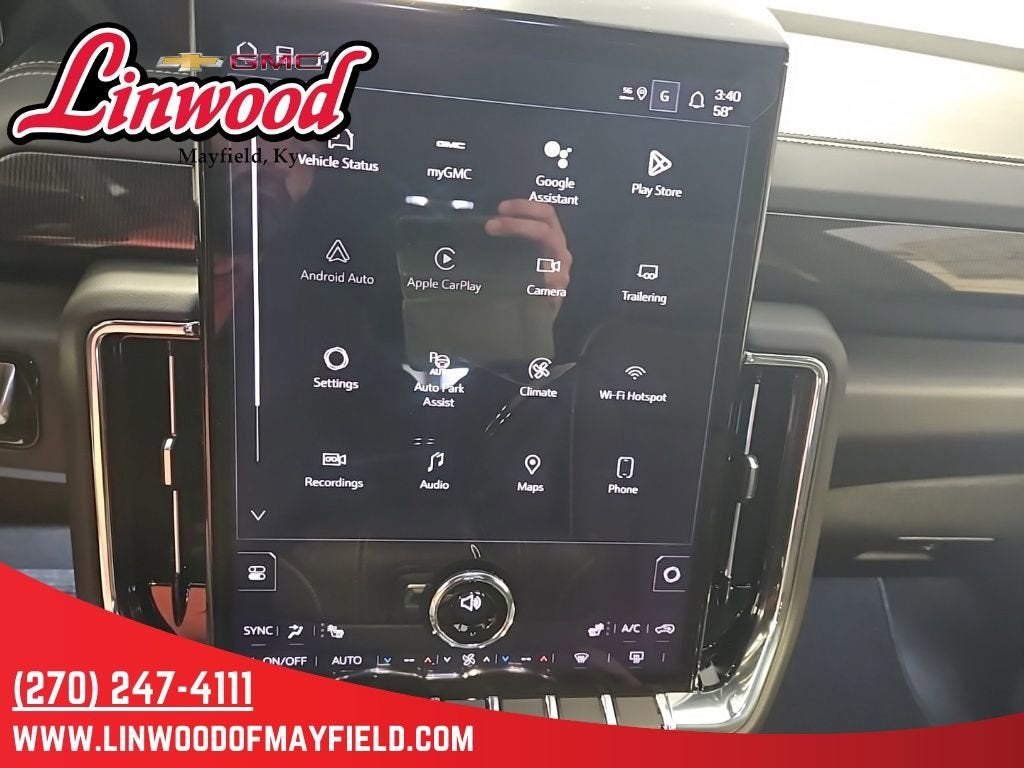 2026 GMC Yukon Elevation