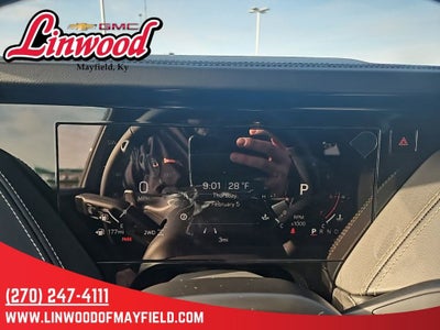 2026 GMC Yukon Elevation