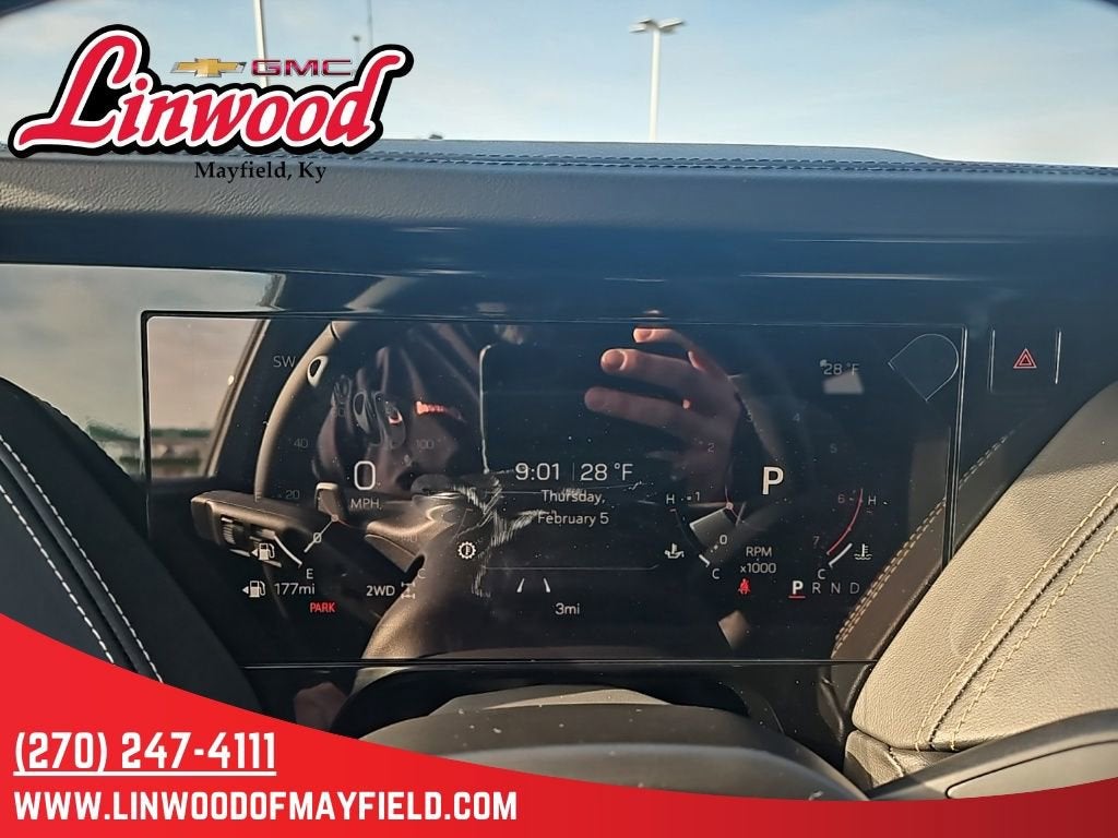 2026 GMC Yukon Elevation