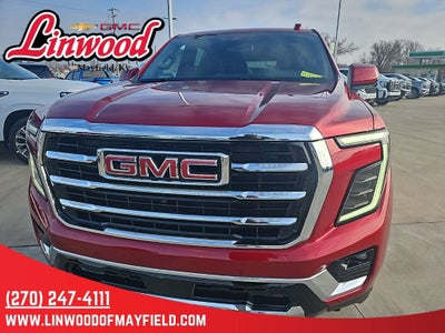 2026 GMC Yukon Elevation