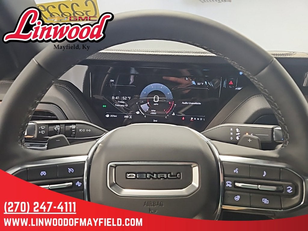 2026 GMC Yukon Denali