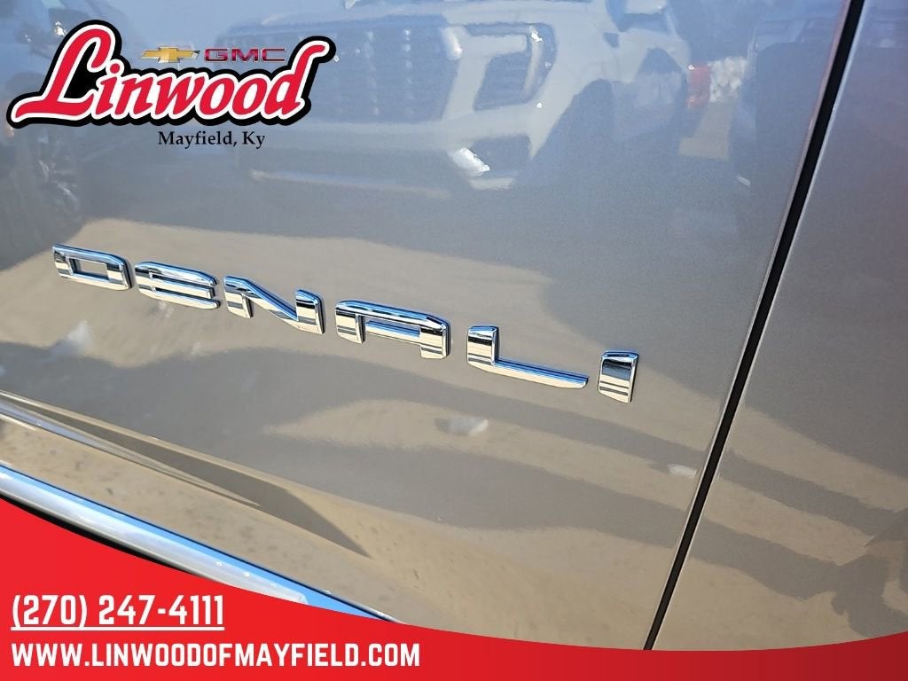 2026 GMC Yukon Denali