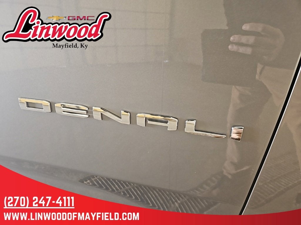 2026 GMC Yukon Denali