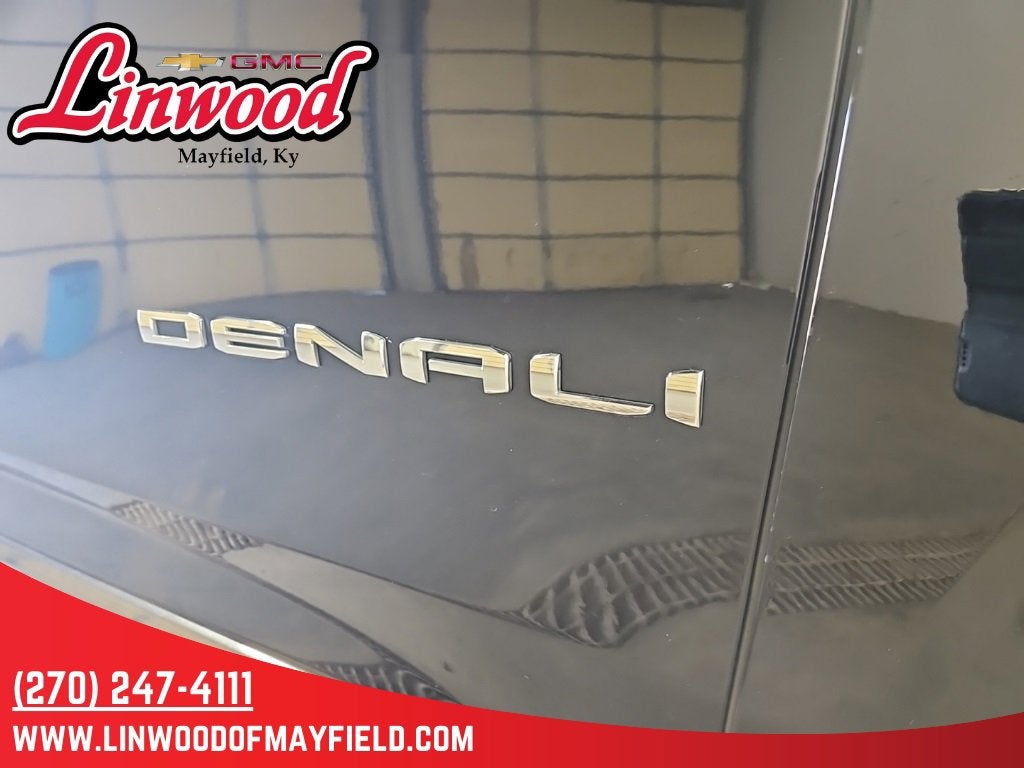 2023 GMC Yukon Denali Ultimate