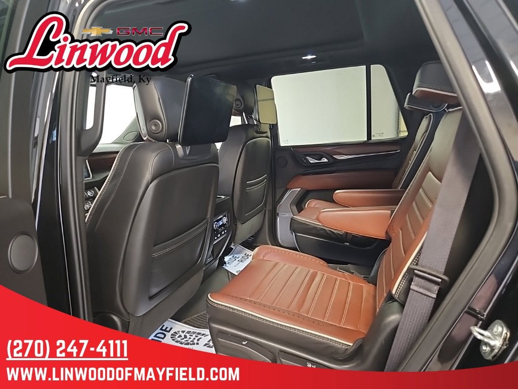 2023 GMC Yukon Denali Ultimate