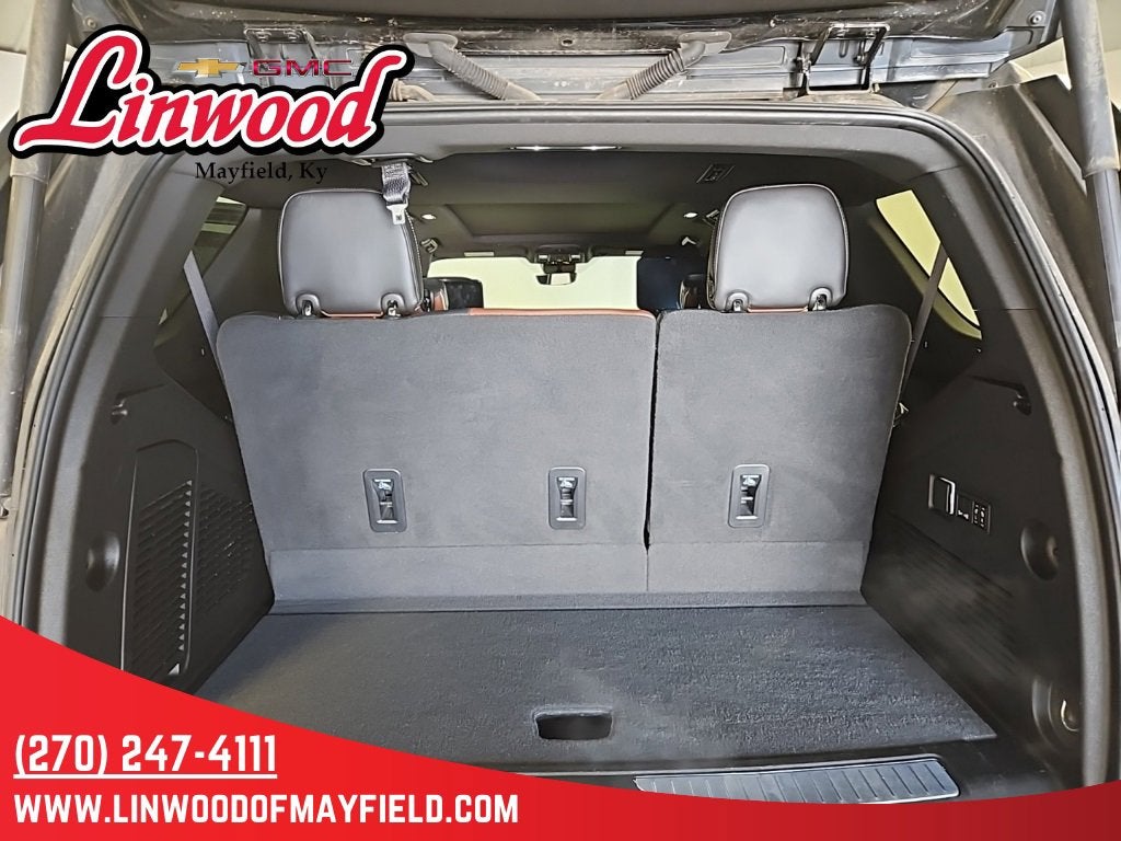 2023 GMC Yukon Denali Ultimate