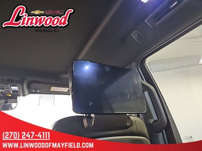 2023 GMC Yukon Denali Ultimate