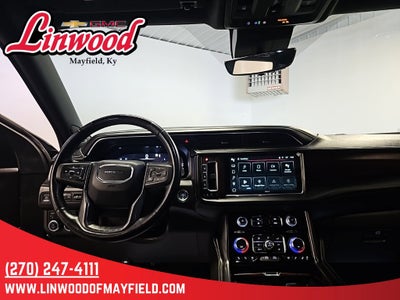 2023 GMC Yukon Denali Ultimate