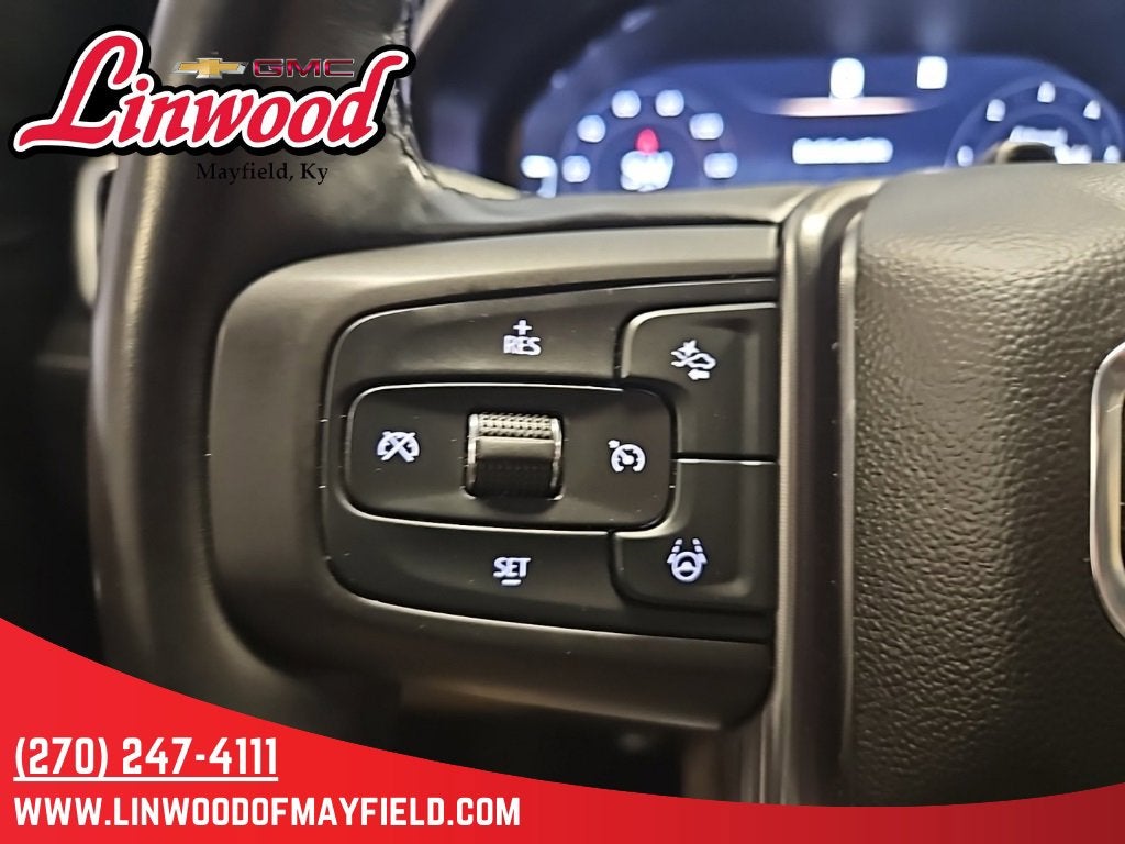 2023 GMC Yukon Denali Ultimate