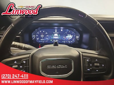 2023 GMC Yukon Denali Ultimate