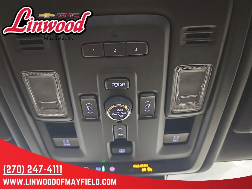 2023 GMC Yukon Denali Ultimate