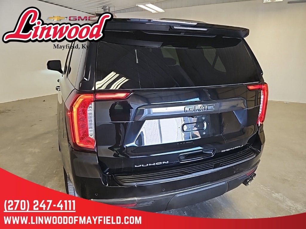 2023 GMC Yukon Denali Ultimate