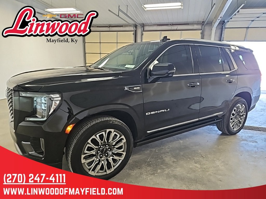 2023 GMC Yukon Denali Ultimate
