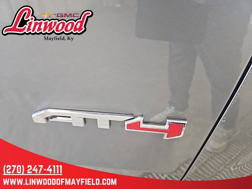 2026 GMC Yukon XL AT4