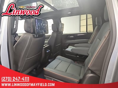 2026 GMC Yukon XL AT4