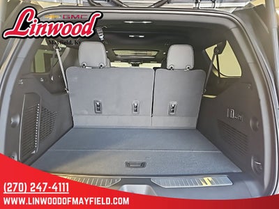 2026 GMC Yukon XL AT4