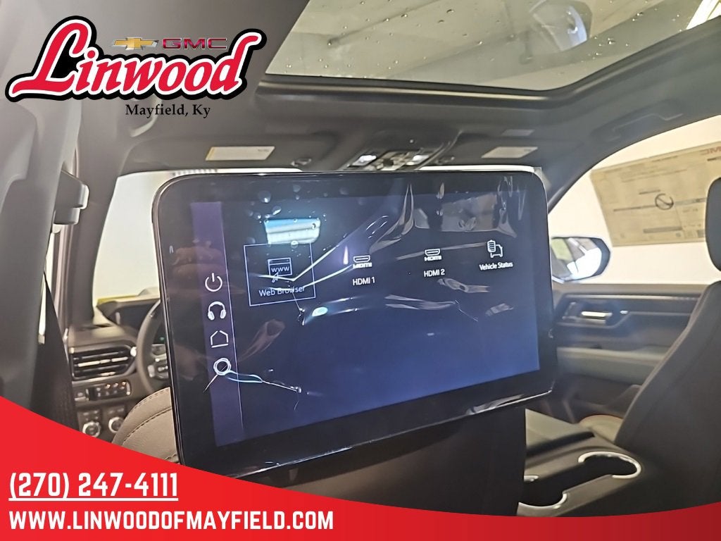 2026 GMC Yukon XL AT4