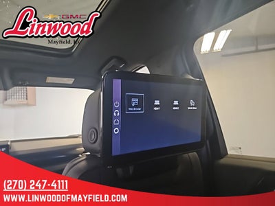 2026 GMC Yukon XL AT4