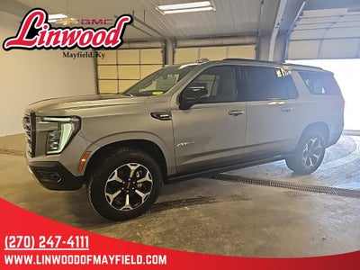 2026 GMC Yukon XL AT4