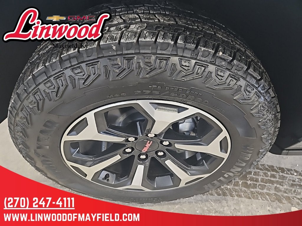 2026 GMC Yukon XL AT4