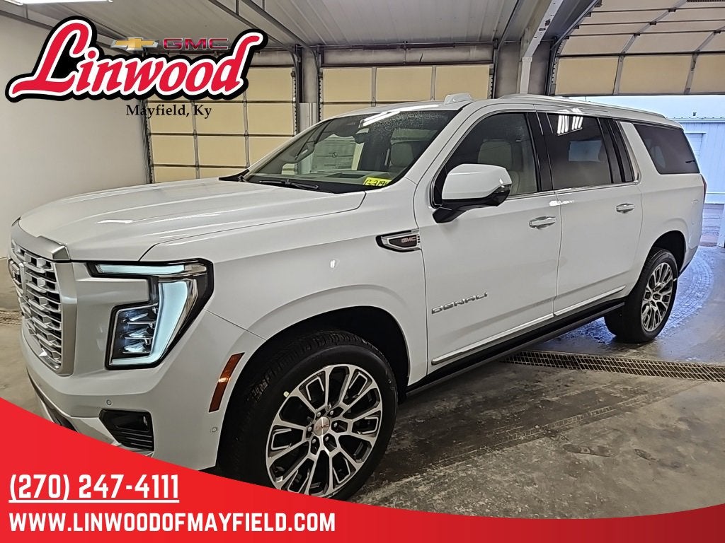2026 GMC Yukon XL Denali