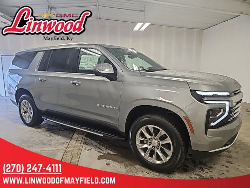 2025 Chevrolet Suburban Premier