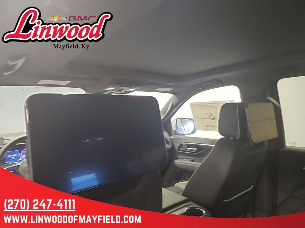 2025 Chevrolet Suburban Premier