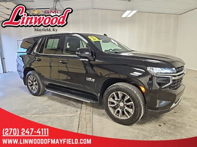 2022 Chevrolet Tahoe LT