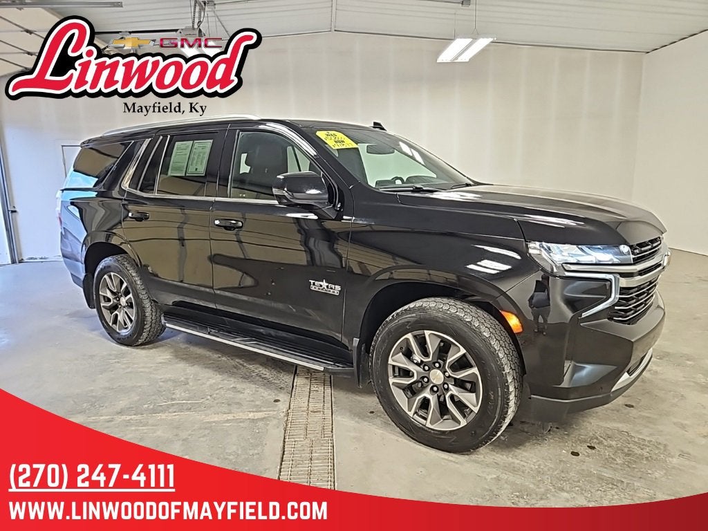 2022 Chevrolet Tahoe LT
