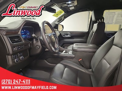 2022 Chevrolet Tahoe LT