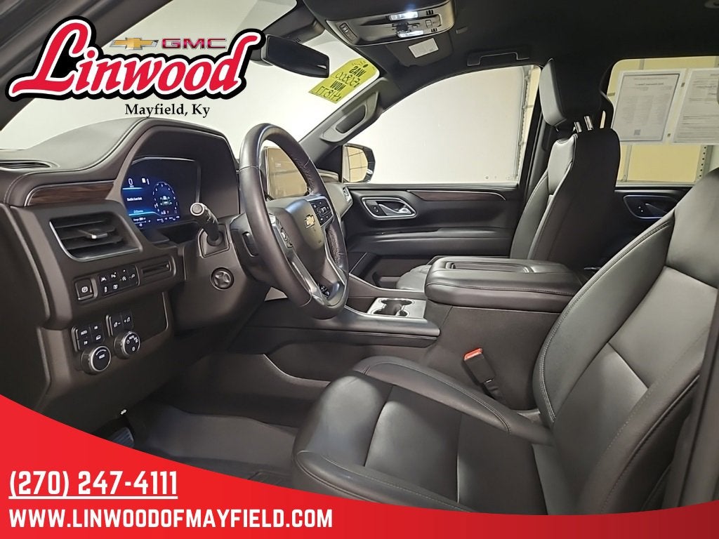 2022 Chevrolet Tahoe LT