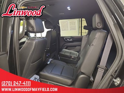 2022 Chevrolet Tahoe LT