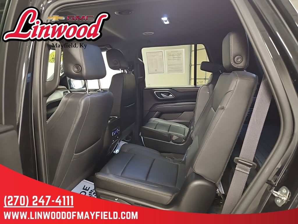 2022 Chevrolet Tahoe LT