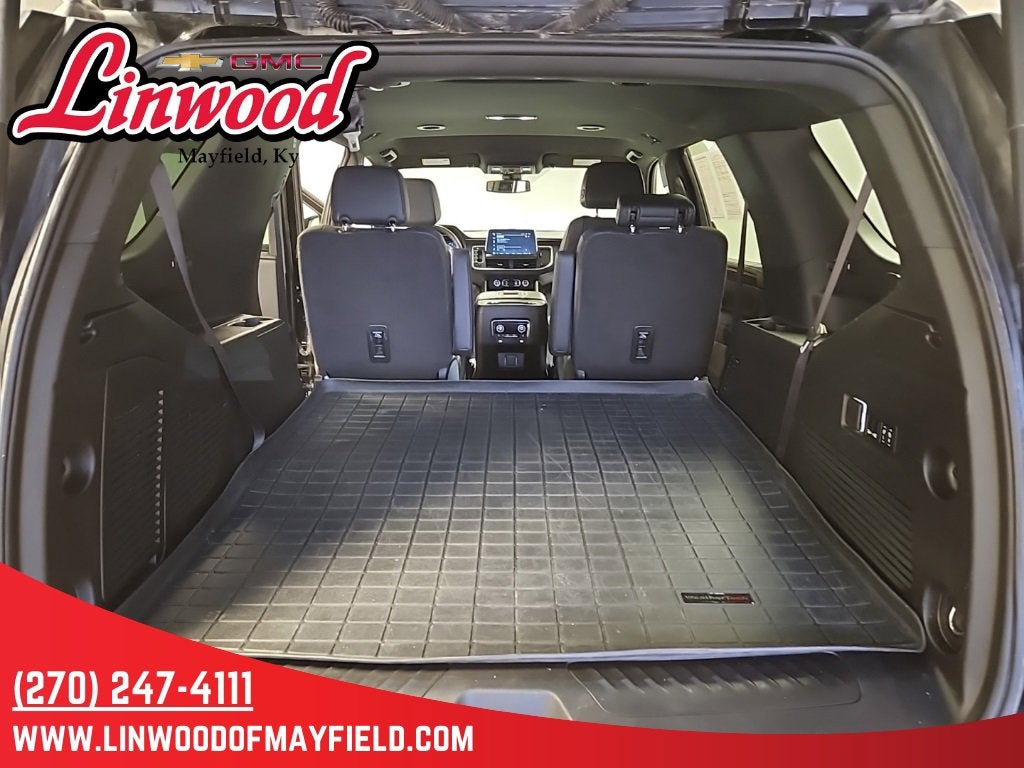 2022 Chevrolet Tahoe LT