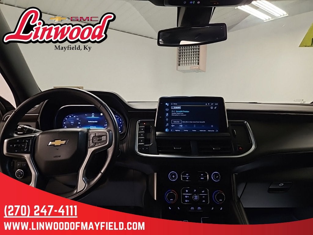 2022 Chevrolet Tahoe LT