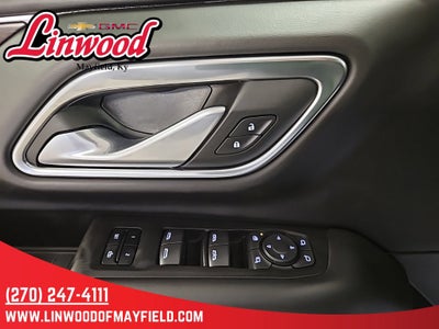 2022 Chevrolet Tahoe LT