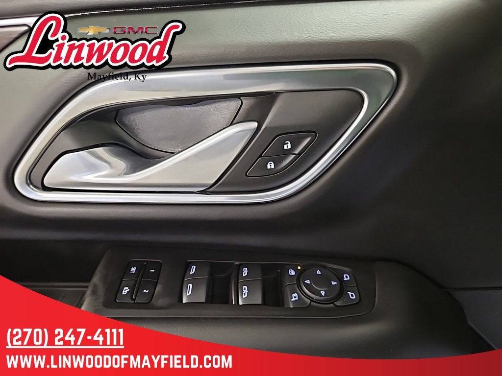 2022 Chevrolet Tahoe LT